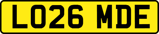 LO26MDE