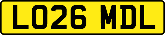 LO26MDL