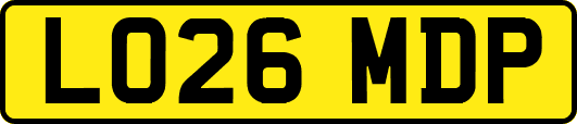 LO26MDP