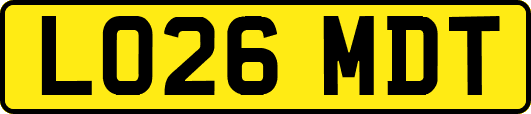 LO26MDT