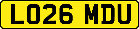 LO26MDU