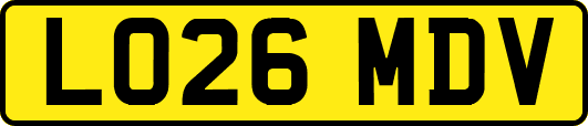 LO26MDV