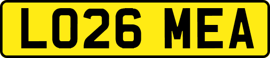 LO26MEA