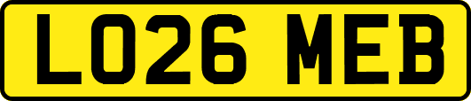 LO26MEB