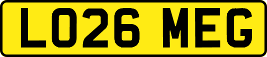 LO26MEG