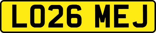 LO26MEJ