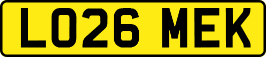 LO26MEK