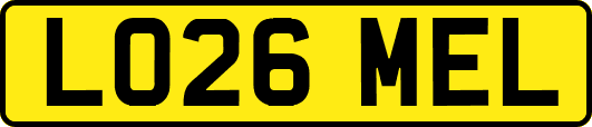 LO26MEL