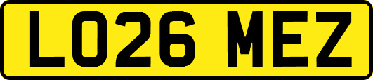 LO26MEZ