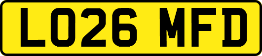 LO26MFD