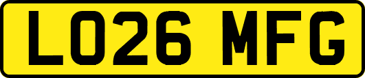 LO26MFG
