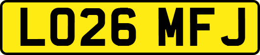 LO26MFJ