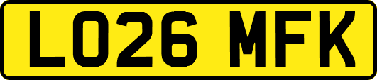 LO26MFK
