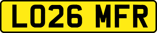 LO26MFR