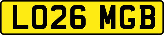 LO26MGB