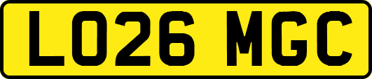 LO26MGC