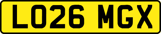 LO26MGX