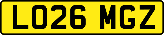 LO26MGZ