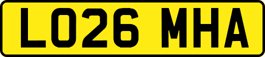 LO26MHA
