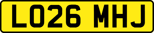 LO26MHJ