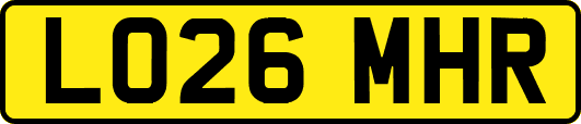 LO26MHR