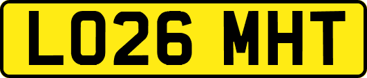 LO26MHT