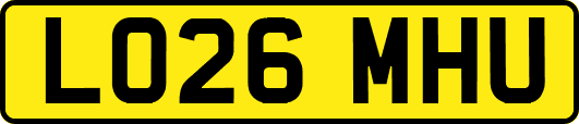 LO26MHU