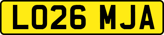 LO26MJA