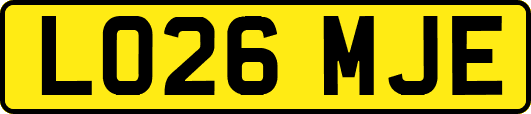 LO26MJE