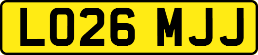 LO26MJJ