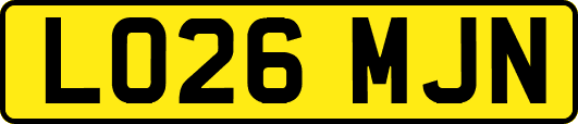LO26MJN