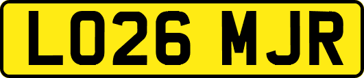 LO26MJR