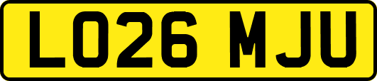 LO26MJU