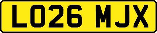 LO26MJX