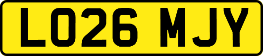 LO26MJY