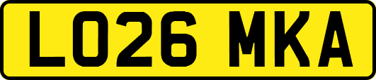 LO26MKA