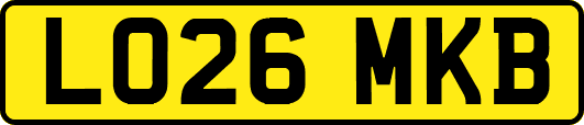 LO26MKB