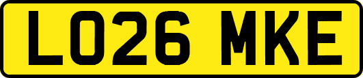 LO26MKE