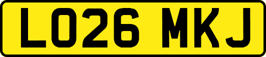 LO26MKJ