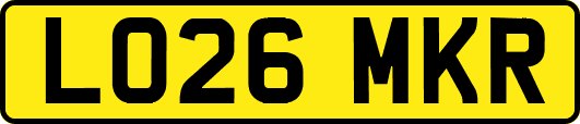 LO26MKR