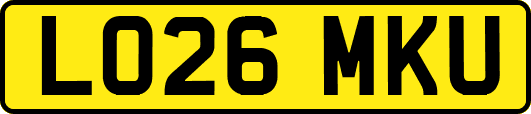 LO26MKU