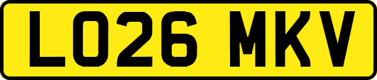 LO26MKV