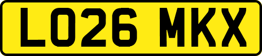 LO26MKX