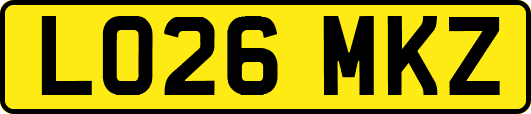 LO26MKZ