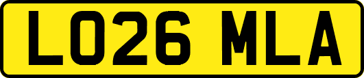 LO26MLA