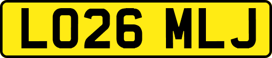 LO26MLJ