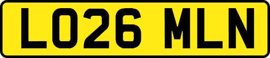 LO26MLN