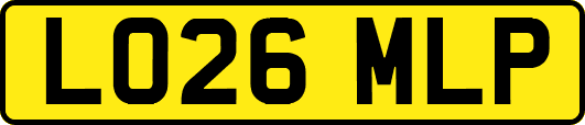 LO26MLP