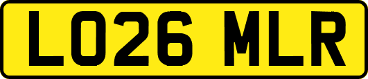 LO26MLR