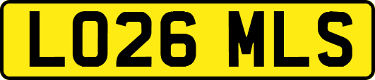 LO26MLS